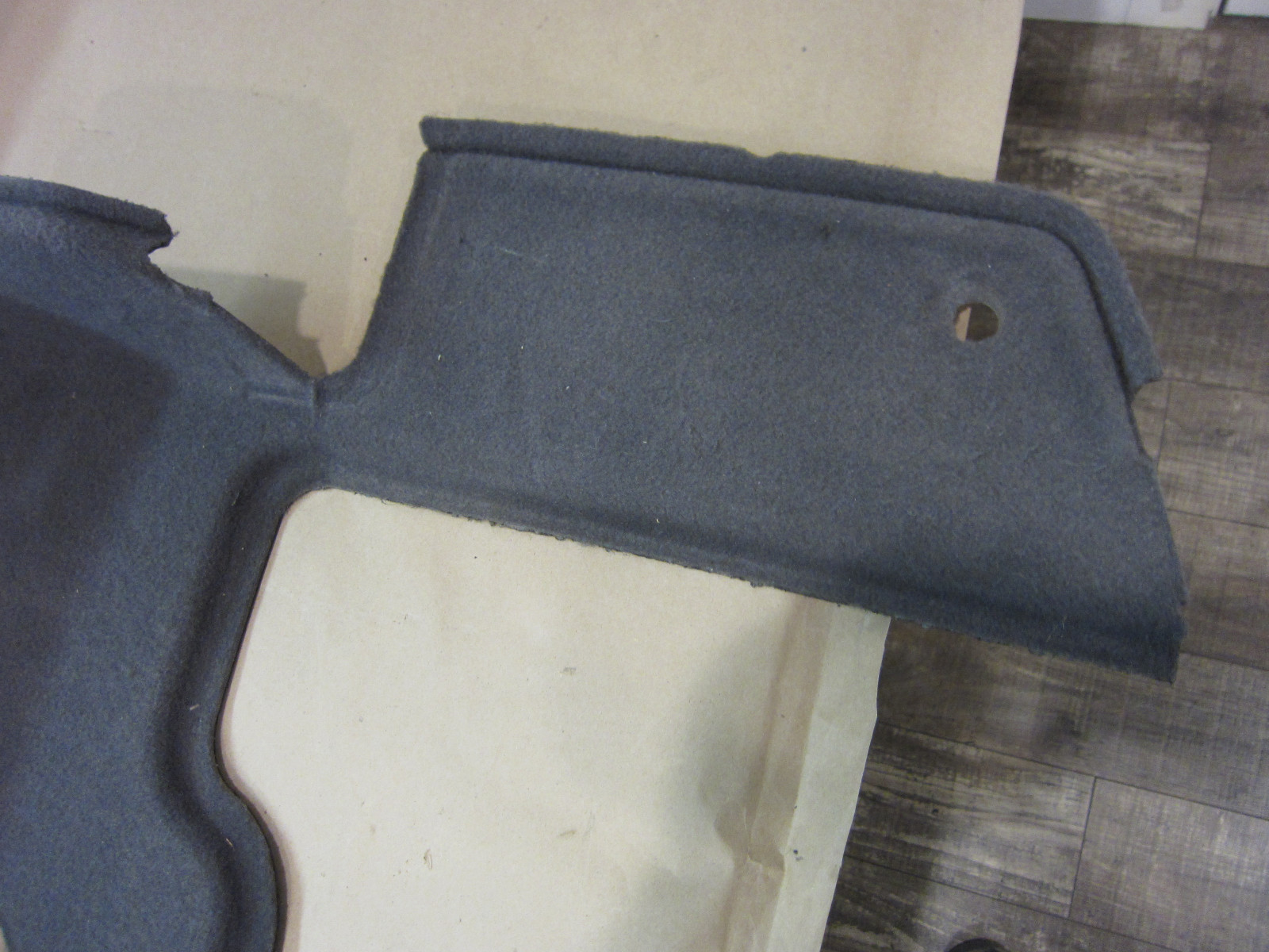 Ferrari California - Luggage Compartment Tank Trim - P/N 82850700
