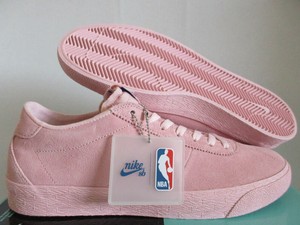 Nike Sb Zoom Bruin Nba Dunk Low Bubblegum Pink Sz 12 Ar1574 669 Ebay