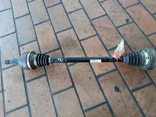 Original VW Touareg 7L 7P Audi Q7 4L Antriebswelle Gelenkwelle hinten 7L8501201