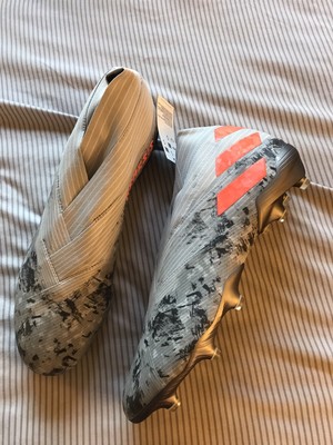 adidas men's nemeziz 19 fg soccer cleats