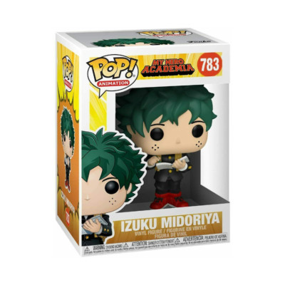Funko Pop! My Hero Academia - Izuku Midoriya #783