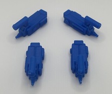Vintage Kenner The Real Ghostbusters Set Of Traps 4x 3D Printed Parts Only