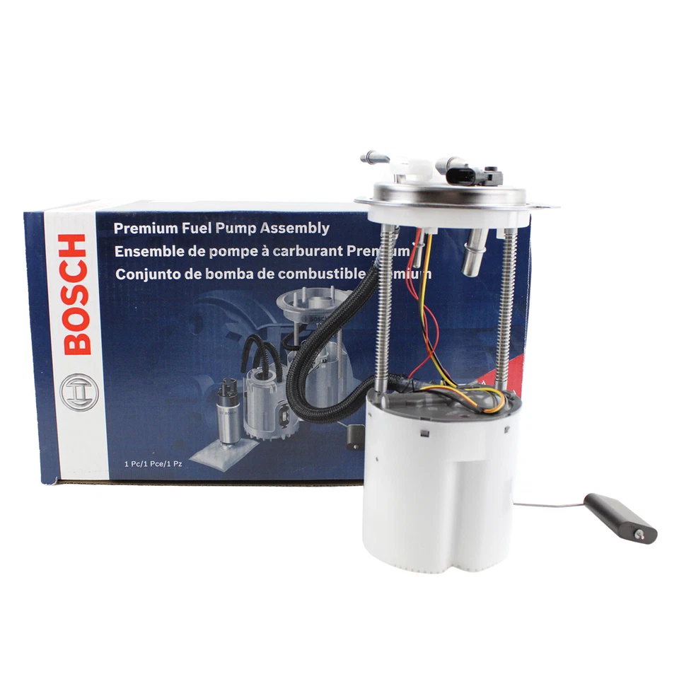 Módulo de bomba de combustible Bosch 67442 para Cadillac Escalade Chevy Tahoe GMC Yukon XL 1500 Foto 4 de 4