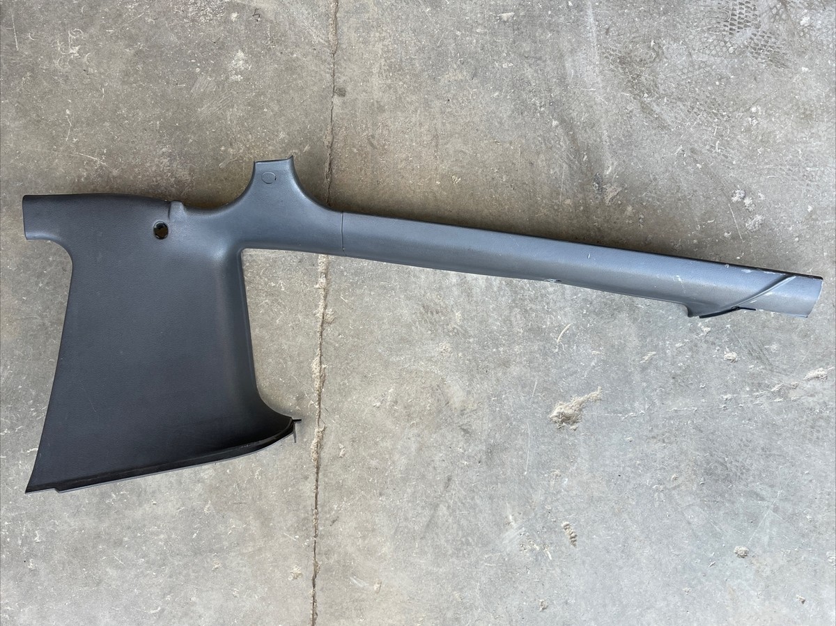 89-93 Nissan 240sx S13 OEM RT Right Passenger Side B Pillar Trim