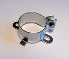 25mm Capacitor Chassis Clamp for Valve Audio & Guitar Amplifier UK STOCK