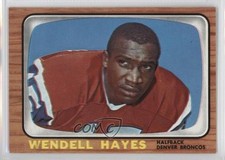 Wendell Hayes