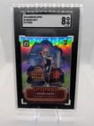 2024 Panini Donruss Optic Uptown #4 Drake Maye RC Rookie SSP Case Hit.
