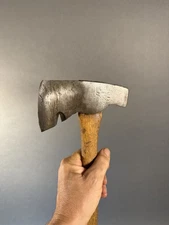 Vtg True Temper Dynamic Hatchet With Handle.