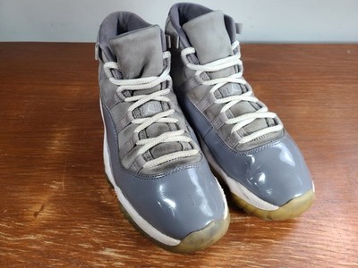 Nike Air Jordan 11 Retro High  ''Cool Grey''  Mens Size 8.5