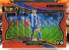 Ander Guevara 2024-25 Panini Select La Liga Snapshots Red Wave Prizm 41/49 #6