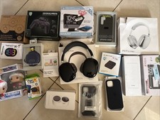 Mystery Loot Electronic Box For Resale 17 Items Total See Description