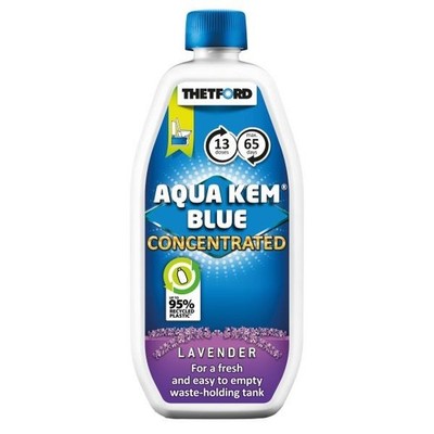 0.78 l (21,15    / 1 l) Thetford Aqua Kem Blue Lavender  Konzentrat - 780 ml
