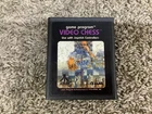 Vintage Atari 2600 Video Chess Game Cartridge 1978