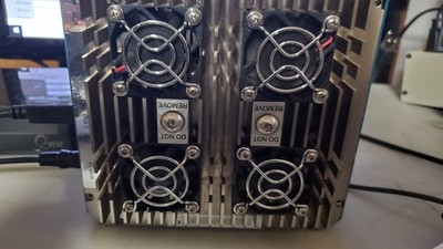 Apogee 8Mpixel Astronomical CCD camera