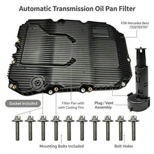 For Mercedes Benz 7252703707 Automatic Transmission Oil Pan Filter Gasket Plug For Mercedes Benz 7252703707 Automatic Transmission Oil Pan Filter Gasket Plug