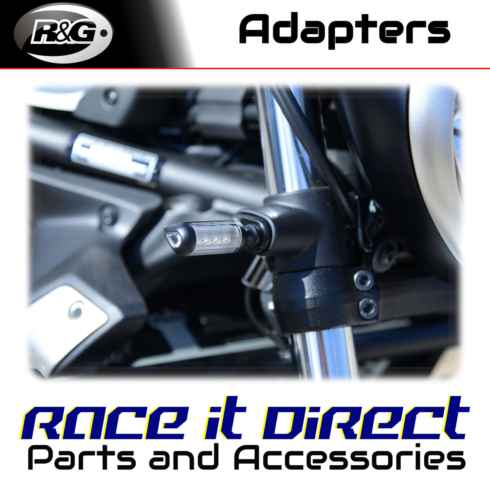 R&G - FAP0012BK - Indicators and Adapters