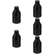 Waterproof Plastic Children Umbrella Cover Black Reusable Rain Protector