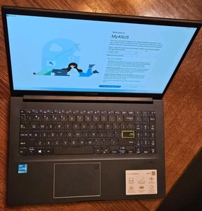 Asus Vivobook 15 15.6"FHD i5-1115G4 8GB RAM 256GB SSD F513EA