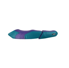 BlackTip Jetsports Premium Seat Cover for Yamaha 1997-1998 Wave Venture (Teal...