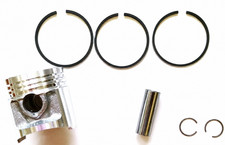Honda CB100 N CB 100 N 50.50mm Bore Piston Kit - JAPANESE