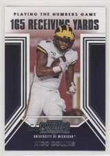 2021 Panini Contenders Draft Picks Playing the Numbers Game Nico Collins 0nr3
