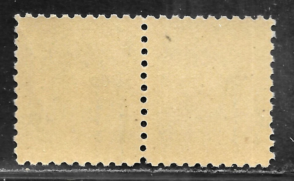 HICK GIRL-OLD M.N.H. U.S. REVENUE 1 CENT WINES TAX, DL-WMK. SERIES 1914 X5826 - Image 2 of 2