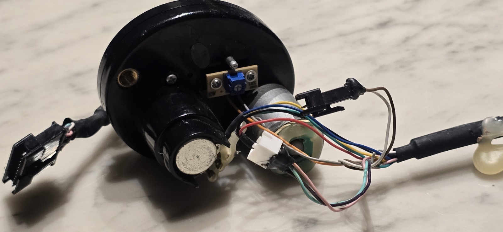 Schwinn Model 170 Upright Bike Servo Motor