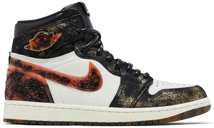 Jordan 1 Phat Year of the Dragon for Sale | Authenticity