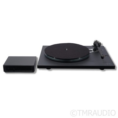 Rega Planar 6 Belt Drive Turntable; Rega Ania MC Cartridge
