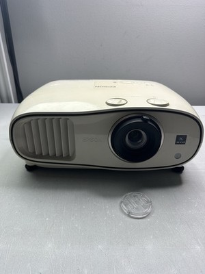 Epson Home Cinema 3600e No Remote 3740 Hours