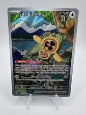 fan rotom pokemon card Amazon.com: Pokemon - Rotom Card Set - Frost/Wash/Mow/Heat/Fan main image 0