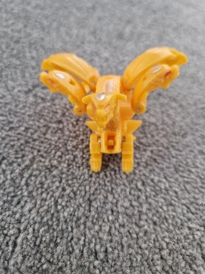Bakugan Leonidas Aurelus Figur Spielzeug Nillious
