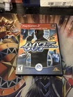 James Bond 007 Agent Under Fire (Sony PlayStation 2 2002) PS2 Complete w/ Manual