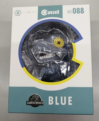 Prime 1 Studio Cutie1 Jurassic World blau gebraucht