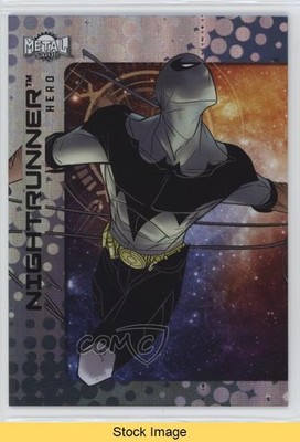 2025 Skybox Metal Universe Batman Retribution Night Runner #79 READ z6b