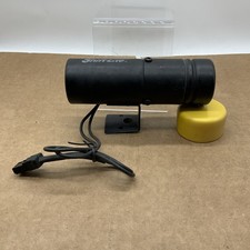 Autometer 5334 Shift-lite Pedestal Black Amber Bulb