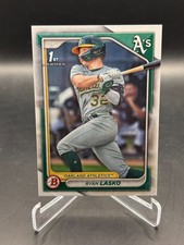 2024 Bowman #BP-105 Ryan Lasko Prospects