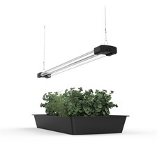 3FT LED Grow Light for Succulents, Full Spectrum, Linkable Indoor Plant Fixture