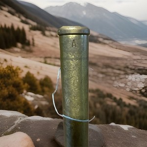 Brass Tube A 43 7/8 Tall For Musser M635 Orchestra Chime Tubular Bell 1.25” Dia