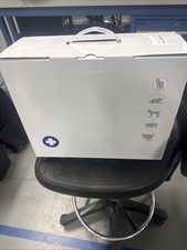 Valuestore Veterinary Ultrasound Scanner V12 with 3.5 MHz Convex Probe.