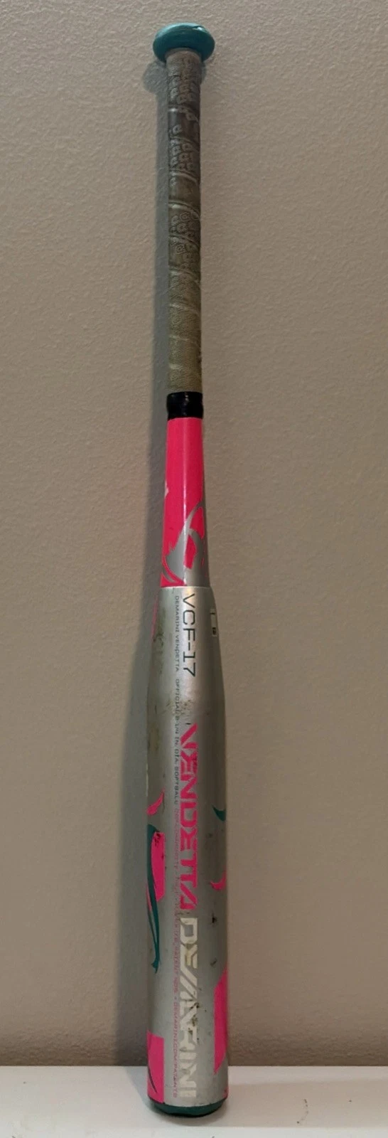 DeMarini Vendetta - Thumbnail 4