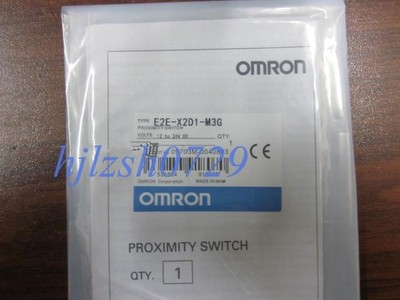 1PC New   Proximity Switch E2E X2D1-M3G #pk