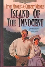 Island of the Innocent Hardcover Gilbert, Morris, Lynn Morris