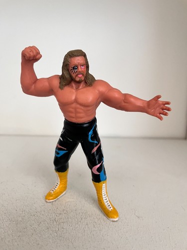 WWF WWE WCW MICHAEL PS HAYES GALOOB WRESTLING ACTI...