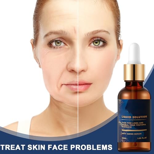 3Pcs Face Serum, Vitamin C & E Serum, Boost Skin Collagen, Anti Wrinkle