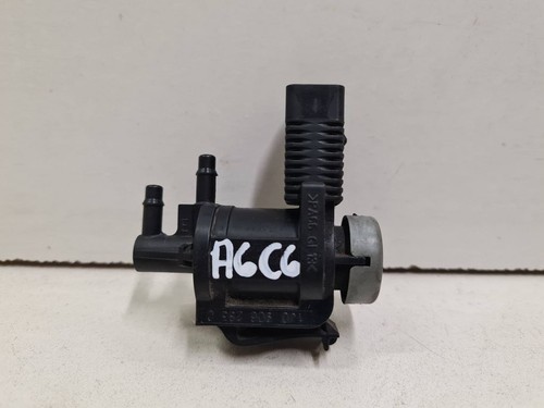 Audi A6 S6 C6 4F 2004 Diesel 132kW Turbolader Druckwandler Magnetventil VLU12527