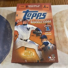 1999 Topps Series 1 Baseball. Sealed Complete Set