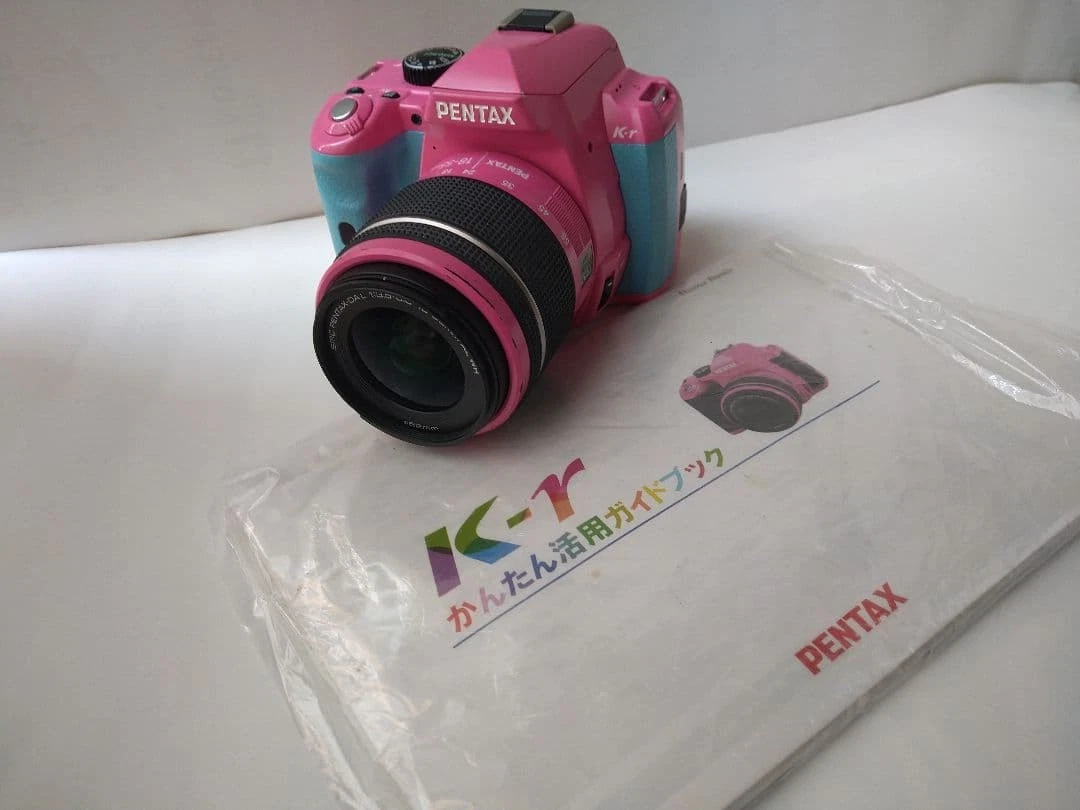 Pentax K R for sale - eBay Pentax K R for sale - eBay