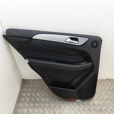 Mercedes-Benz Gle W166 hintere linke Türplatte A1667307101 3.0 Diesel 29904590 Mercedes-Benz Gle W166 hintere linke Türplatte A1667307101 3.0 Diesel 29904590