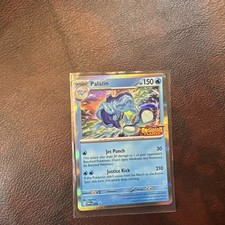 Palafin - 036 (Prerelease) 036 Sv: Scarlet & Violet Promo Cards Holo